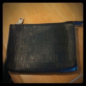 Steve madden mini bag with zipper